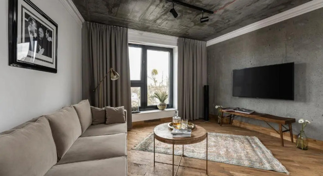 Апартаменты Apartamenty Przystanek Przy Klifie