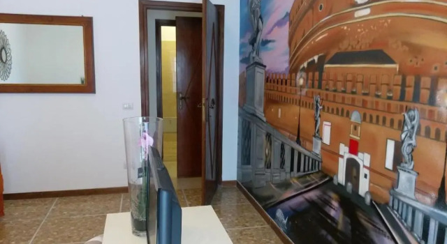 Номер Standard The Pope At The Window
