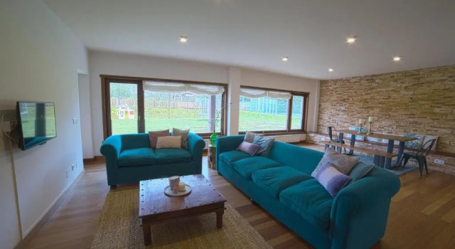 Вилла Superior HolaCamp Camino Apartamentos Turísticos