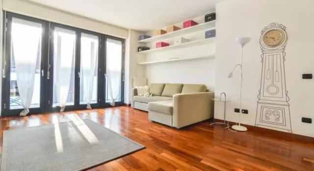 Traiano Halldis Apartment, Book Apartment Certosa Milan