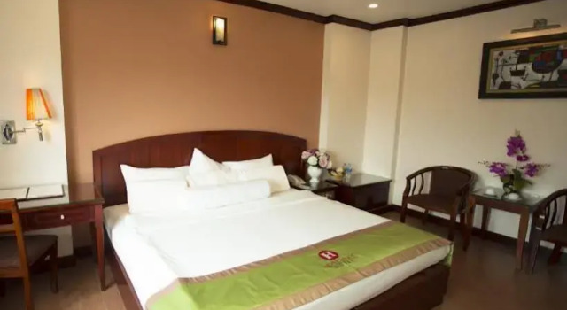 Hoang Ngoc Hotel Nguyen Thuong Hien