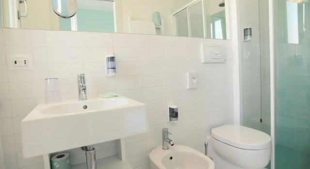 Номер Comfort Maree Hotel Cesenatico