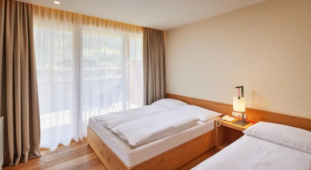 Семейный номер Standard Feldhof DolceVita Resort