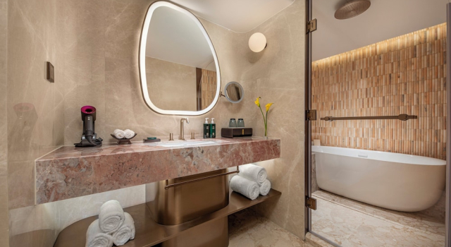 Апартаменты Hotel Indigo Xian High-tech Zone by IHG