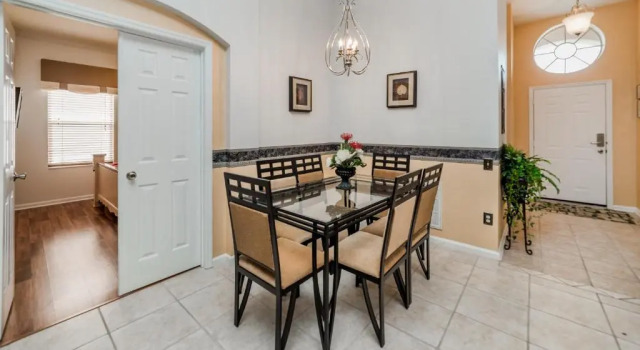 8157 Fan Palm Way, Rezerwuj Hotel Kissimmee Kissimmee