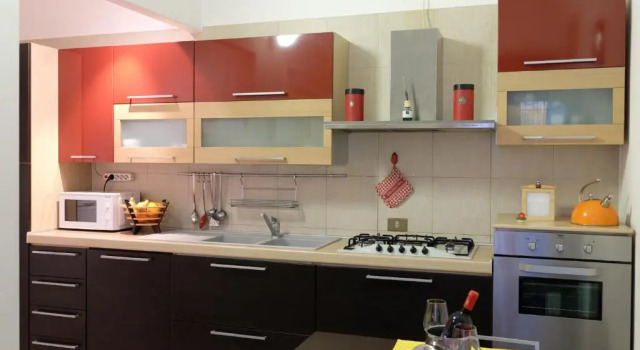 La Casa Di Tufo, Забронировать Отель Отели Палермо с парковкой, рядом с Кафедральный собор, Парковка