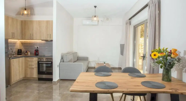 Люкс Vardians Villas & Suites