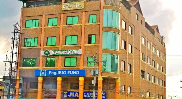 Eva's Hotel, Book Hotel Hoteller i Kidapawan med parkering, Parkering