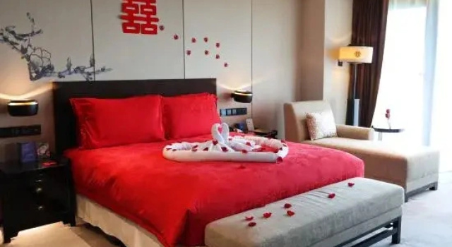 Семейный люкс Chongqing Ronghui Grand Hotel