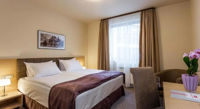 Номер Standard Sofia Palace Hotel by HMG