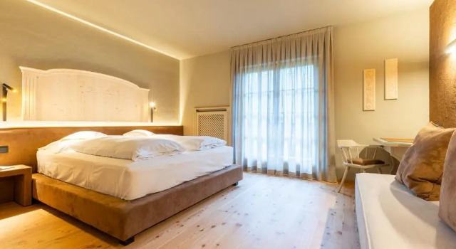 Двухместный номер Superior Romantik Hotel Post