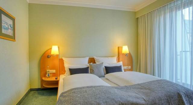 Двухместный номер Comfort c 1 комнатой Hotel Kischers Landhaus