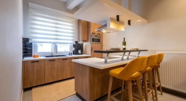 Апартаменты Maison De Luxx A8 Central