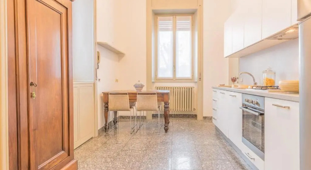 Апартаменты Villa Guzzi