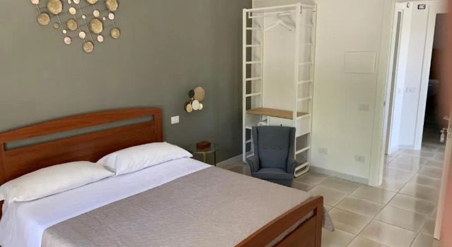 Номер Standard La Villetta B&B