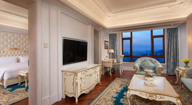 Номер Superior Wyndham Grand Kunming East