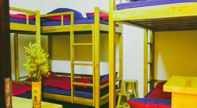 The Link Homestay - Hostel, Забронировать Хостел Хостелы Шапа, рядом с Рынок Сапа, Хостел