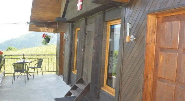 Süit Le Petit Chalet-Leard