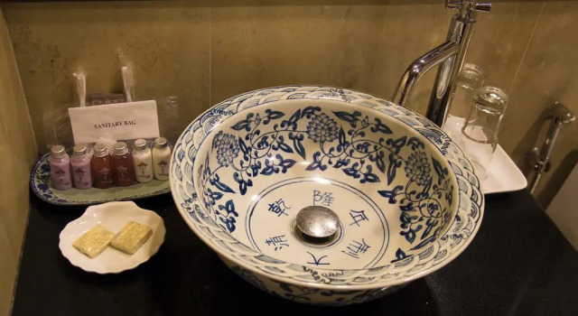 Номер Classic Anggun Boutique Hotel