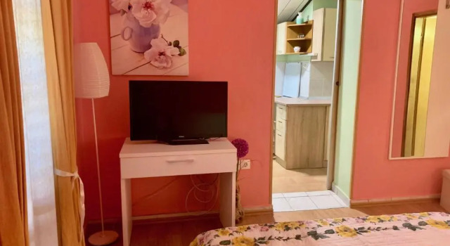 Апартаменты c 1 комнатой с балконом Apartment Lotus in Premantura, Istria by Istrabook