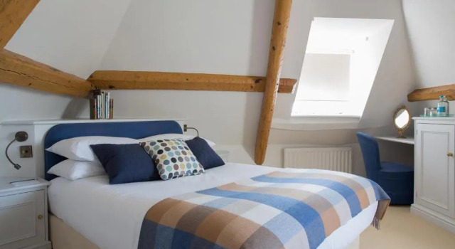 Classic Kahden hengen huone The Priory Hotel