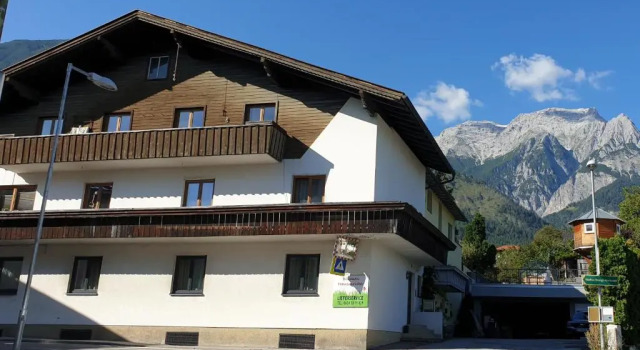 Апартаменты Ferienwohnung Heidi