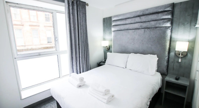 Двухместный номер Standard Brunswick Merchant City Hotel