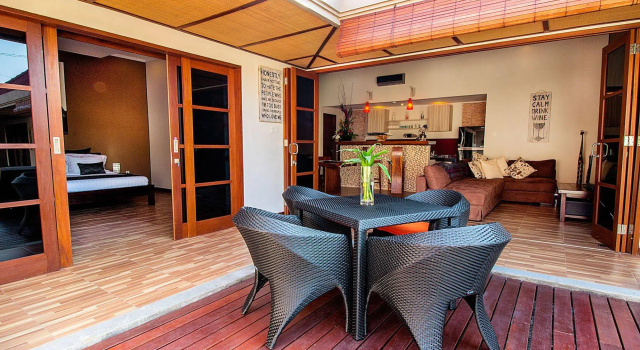 Bali Bidadari Villas, Забронировать Отель Семиньяк Бадунг