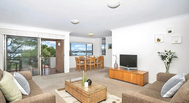 The Apartment Service NAP13, 预订 公寓 Drummoyne 新南威尔士