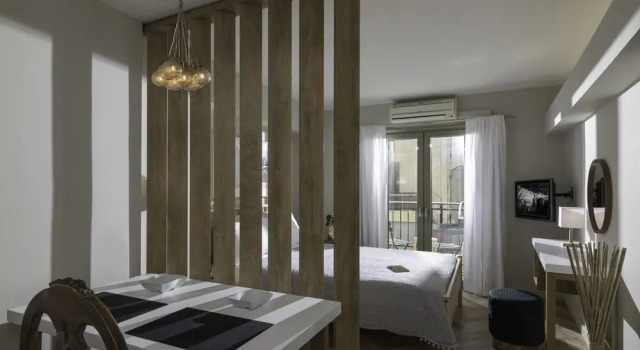 Candia Studio-Heraklion City Center, Забронировать Отель Ираклион Центральный Крит