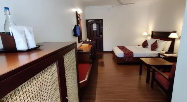Номер Superior Issacs Residency