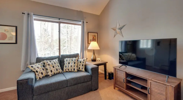 3 Mi to Story Land: All-season Family Condo, Забронировать Апартаменты/квартира Апартаменты Бартлетт, Апартаменты/квартира