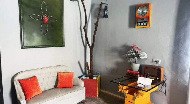 Номер Standard The Walled Off Hotel