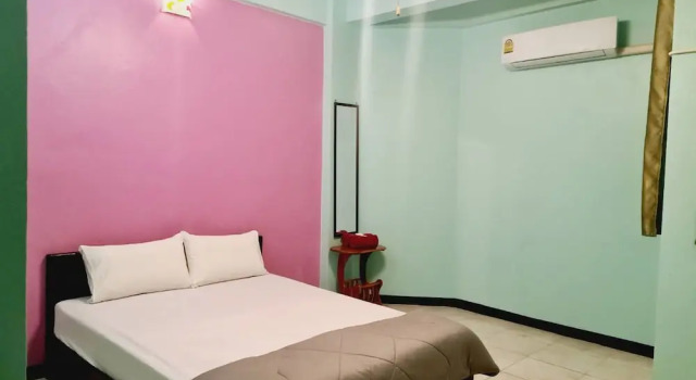 Номер Superior Royal Land Mae Klong Hotel