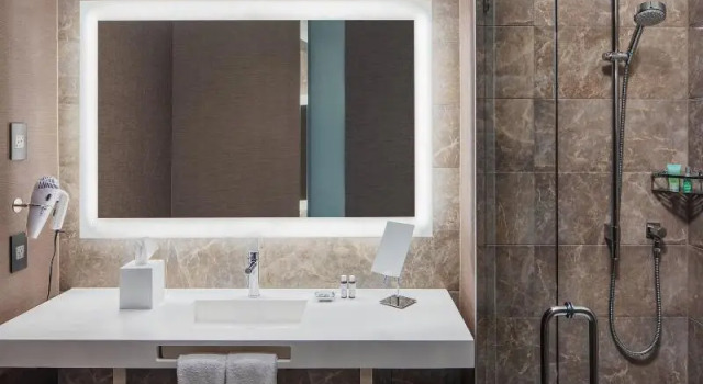 Номер Standard AC Hotel by Marriott Fort Lauderdale Airport
