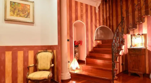 Malì - Bed&Breakfast, Buchen Sie Gasthaus Mini-Hotels in Foresta Umbra, Gasthaus