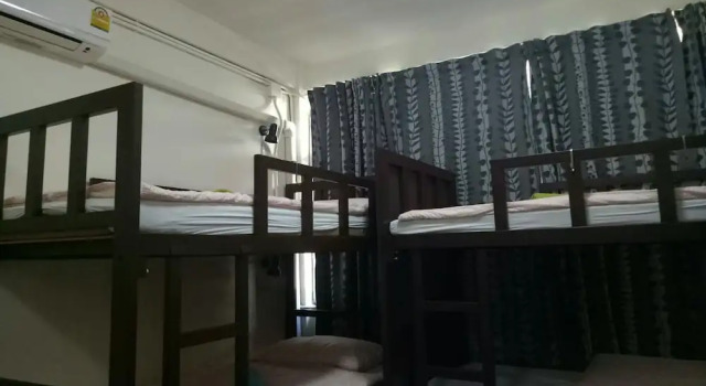 First Inn On Nut - Hostel