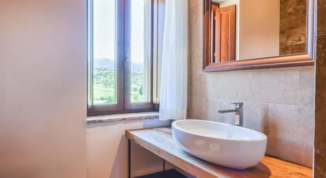 Двухместный номер Economy Agriturismo Colli Martani