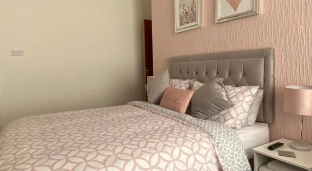 Номер Deluxe Brene Hotel