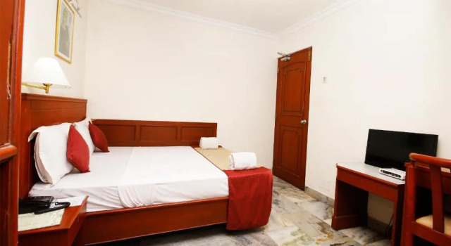 Номер Standard Hotel Aiswarya