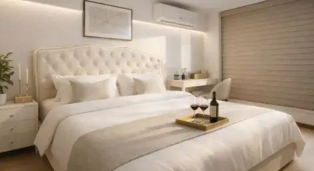 Люкс Executive Wanhao Executive Apartment Shenzhen North Station (Huilon Center)
