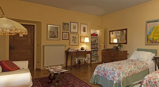 Supérieure chambre Villa Malavolta