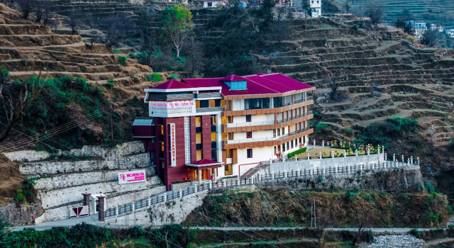 Regenta Resort Madhuganga Ukhimath