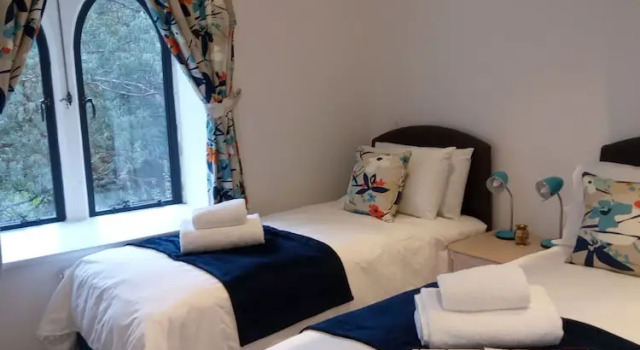 Апартаменты с 2 комнатами 6 Rose Chapel Penthouse