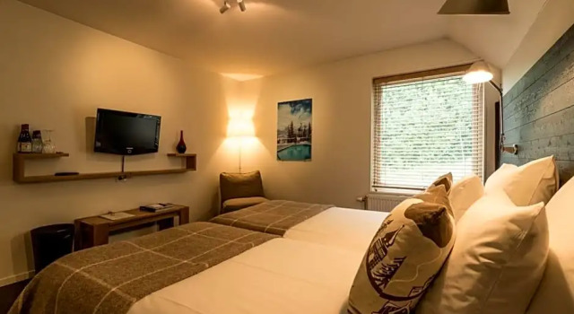 Номер Standard Granen Hotell & Restaurang