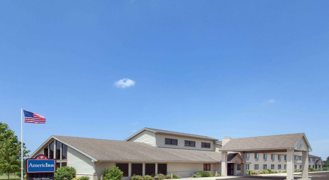 AmericInn by Wyndham Webster City, Prenota Hotel Hotel a Iowa con piscina, Piscina