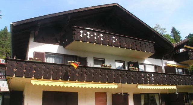 FeWo Lebensfreude, Rezervasyon Otel Mittenwald Garmisch-Partenkirchen