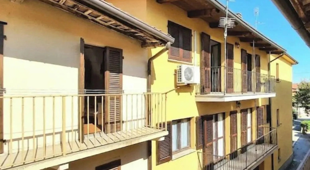 Palazzo Peisoire - Appartamento con garage per E-Bike