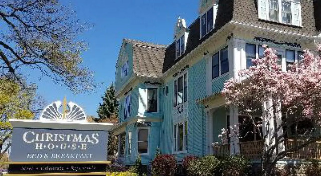 Люкс Christmas House Bed and Breakfast