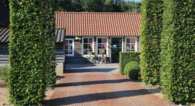 Люкс Deluxe B&B Hof van Eerde